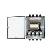  EFCB48M3 - Eurofase EFCB48M3 3 Zone 240V to 480V Contactor Box